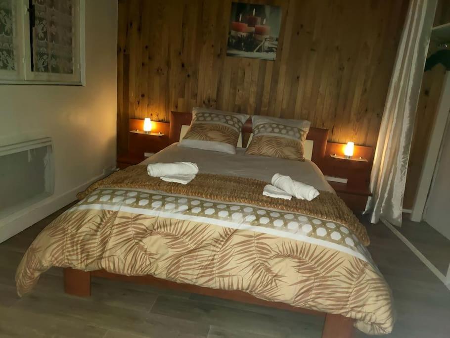 Pause Entre Deux Meaux ► Proche Disneyland Paris ► Wifi ► Netflix ► 24/24H Penchard Exterior foto