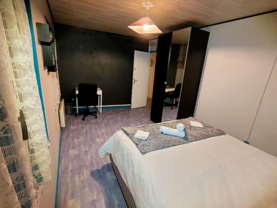 Pause Entre Deux Meaux ► Proche Disneyland Paris ► Wifi ► Netflix ► 24/24H Penchard Exterior foto