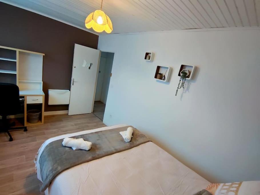 Pause Entre Deux Meaux ► Proche Disneyland Paris ► Wifi ► Netflix ► 24/24H Penchard Exterior foto