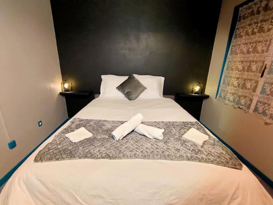 Pause Entre Deux Meaux ► Proche Disneyland Paris ► Wifi ► Netflix ► 24/24H Penchard Exterior foto